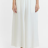 Dusan Crepe Silk Gaucho Pants
