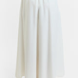 Dusan Crepe Silk Gaucho Pants