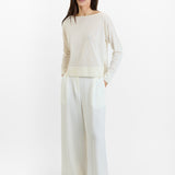 Dusan Boatneck Cashmere Sweater