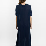 Dusan CN SS Linen Knit Dress