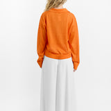 Dusan Linen Knit Polo T-Shirt