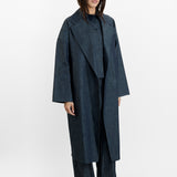 Dusan Oversized Denim Coat