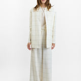 Dusan Scacchi Mandarin Jacket