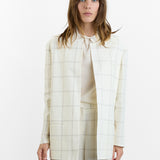 Dusan Scacchi Mandarin Jacket