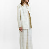 Dusan Scacchi Mandarin Jacket