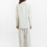 Dusan Scacchi Mandarin Jacket