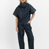 Dusan Denim Carrot Pants