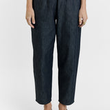 Dusan Denim Carrot Pants