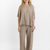 Dusan Easy Cashmere T-Shirt