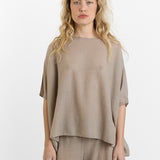 Dusan Easy Cashmere T-Shirt