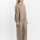 Dusan Easy Cashmere Pant