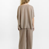 Dusan Easy Cashmere T-Shirt