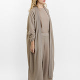Dusan Long Cashmere Cardigan
