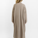 Dusan Long Cashmere Cardigan