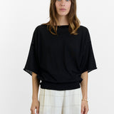 Dusan SS Sweater Blouse