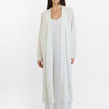 Dusan Long Cashmere Cardigan