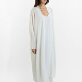 Dusan Long Cashmere Cardigan