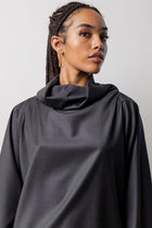 Batwing Oversized Shirt