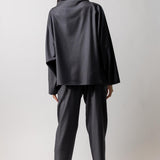 Batwing Oversized Shirt