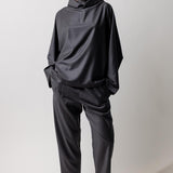 Batwing Oversized Shirt