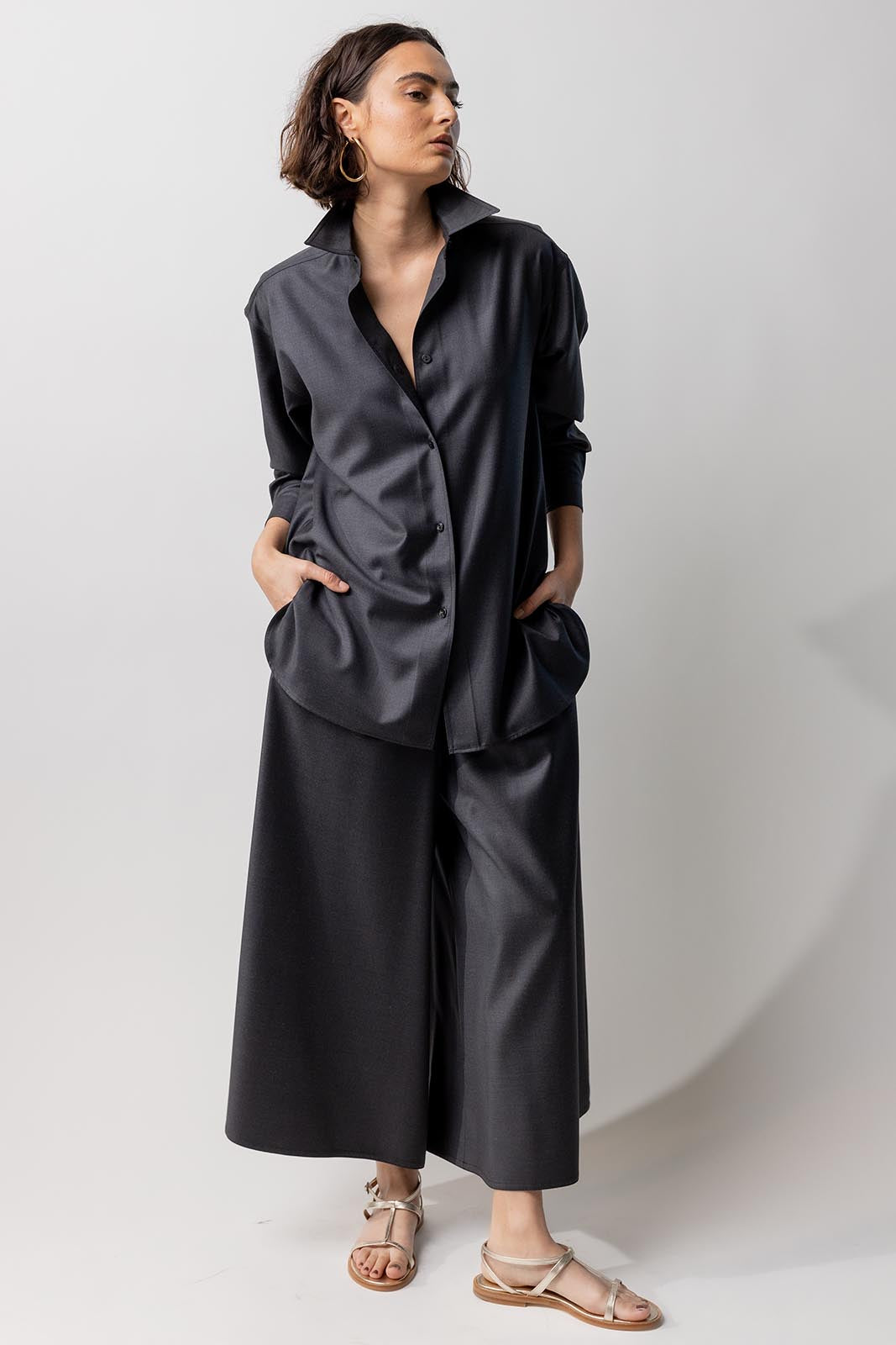 Tasmania Gaucho Pants