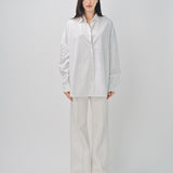 Dries Van Noten Casia Shirt Navy / XS