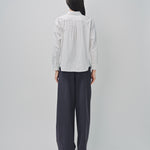 Dries Van Noten Clavini Bis Shirt Navy / 40