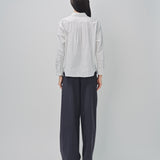 Dries Van Noten Clavini Bis Shirt Navy / 40