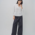 Dries Van Noten Clavini Bis Shirt Navy / 40