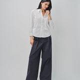 Dries Van Noten Clavini Bis Shirt Navy / 40