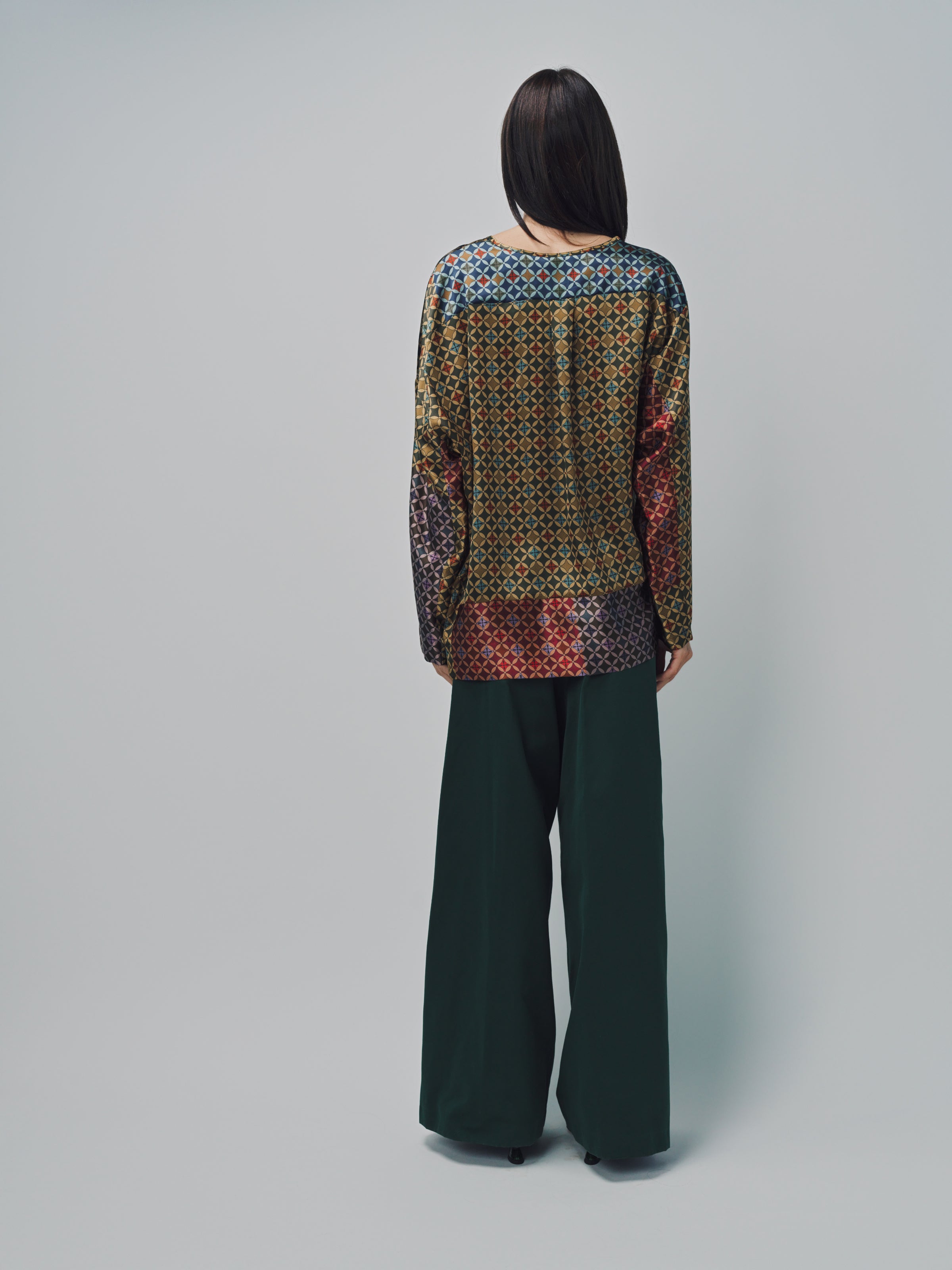 Dries Van Noten Caias Shirt DESA / 34