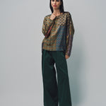 Dries Van Noten Caias Shirt DESA / 34