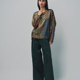 Dries Van Noten Caias Shirt DESA / 34