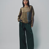 Dries Van Noten Caias Shirt DESA / 34