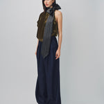 Dries Van Noten Cresta Top Ocre / S