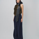 Dries Van Noten Cresta Top Ocre / S