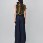 Dries Van Noten Cresta Top Ocre / S