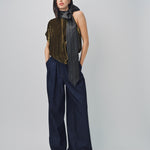 Dries Van Noten Cresta Top Ocre / S