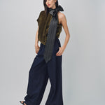 Dries Van Noten Cresta Top Ocre / S