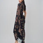 Dries Van Noten Dingo Dress Black / 34