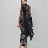 Dries Van Noten Dingo Dress Black / 34