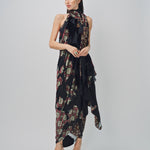 Dries Van Noten Dingo Dress Black / 34