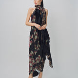 Dries Van Noten Dingo Dress Black / 34