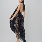 Dries Van Noten Dingo Dress Black / 34