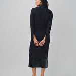 Dries Van Noten Delsey Dress Black / 34