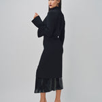 Dries Van Noten Delsey Dress Black / 34