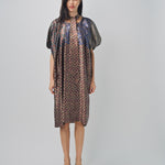 Dries Van Noten Drunch Dress DESB / XS