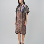 Dries Van Noten Drunch Dress DESB / XS
