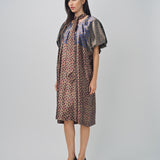 Dries Van Noten Drunch Dress DESB / XS