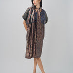 Dries Van Noten Drunch Dress DESB / XS